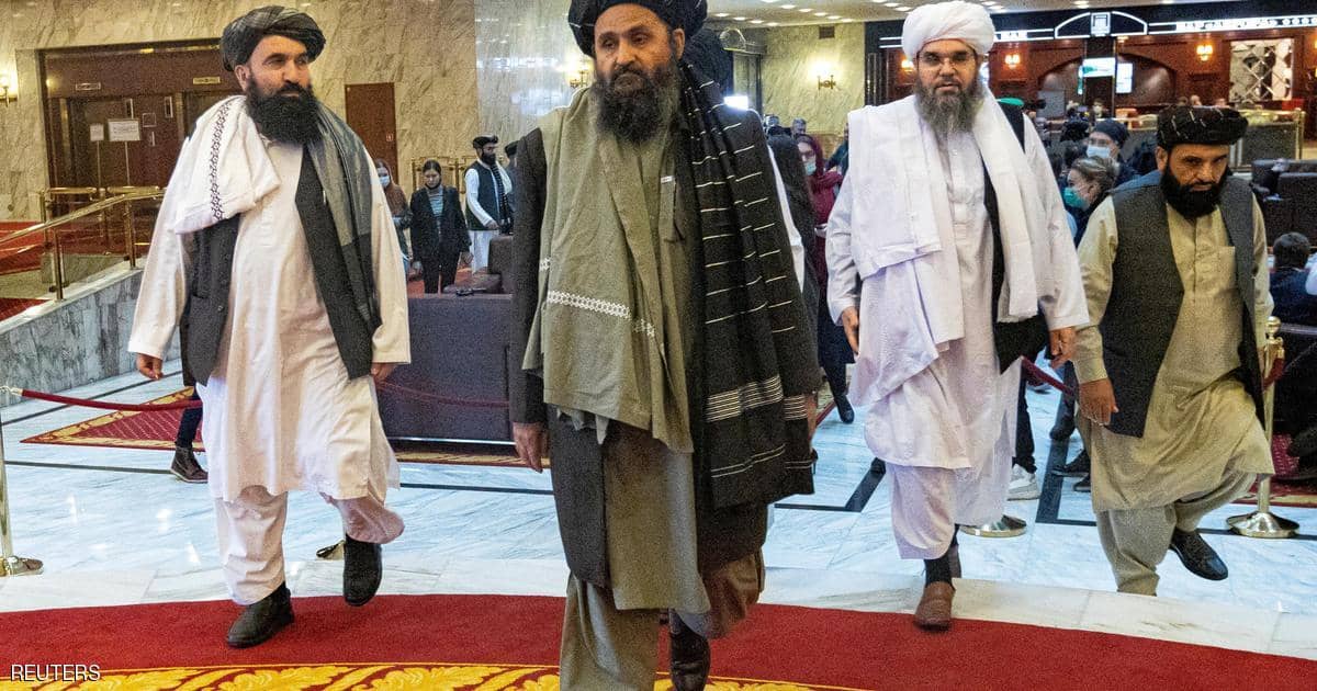 مدير المخابرات الأميركية التقى مع أبرز قياديي طالبان في كابل