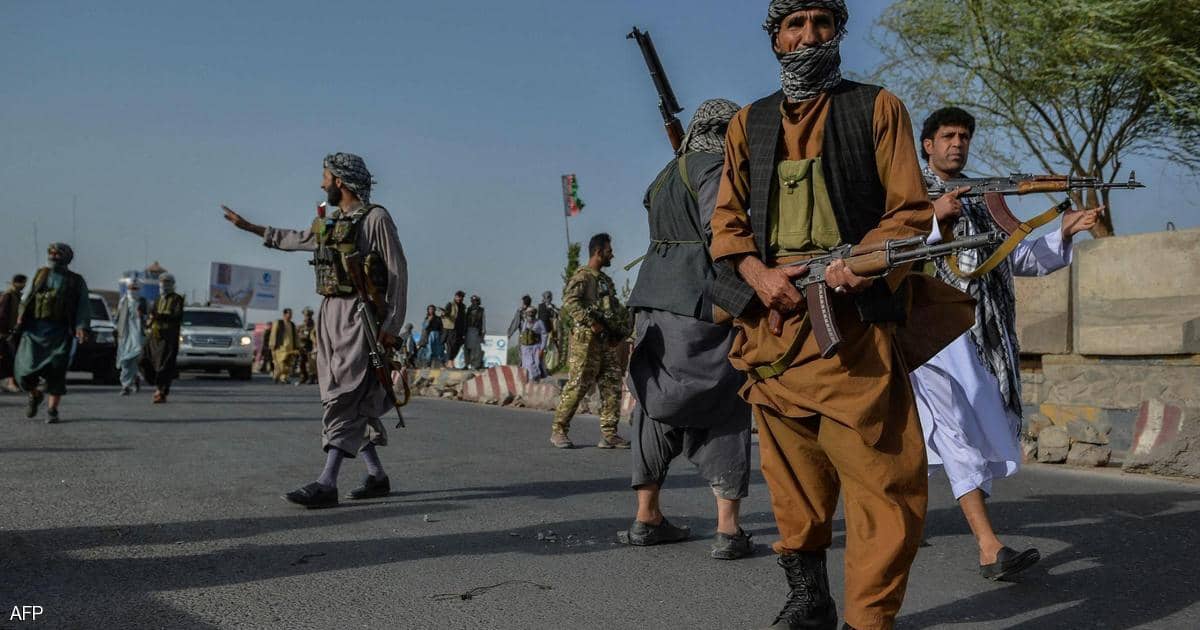 واشنطن: طالبان تبدو عازمة على النصر في ساحة المعركة