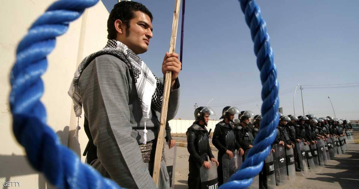 100 حالة إعدام بذرائع واهية.. إيران بمرمى الانتقادات الدولية