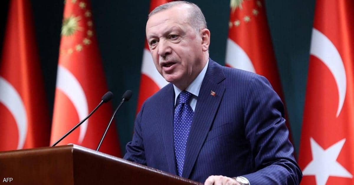 أردوغان: العلاقات مع الولايات المتحدة لا تنبئ بخير