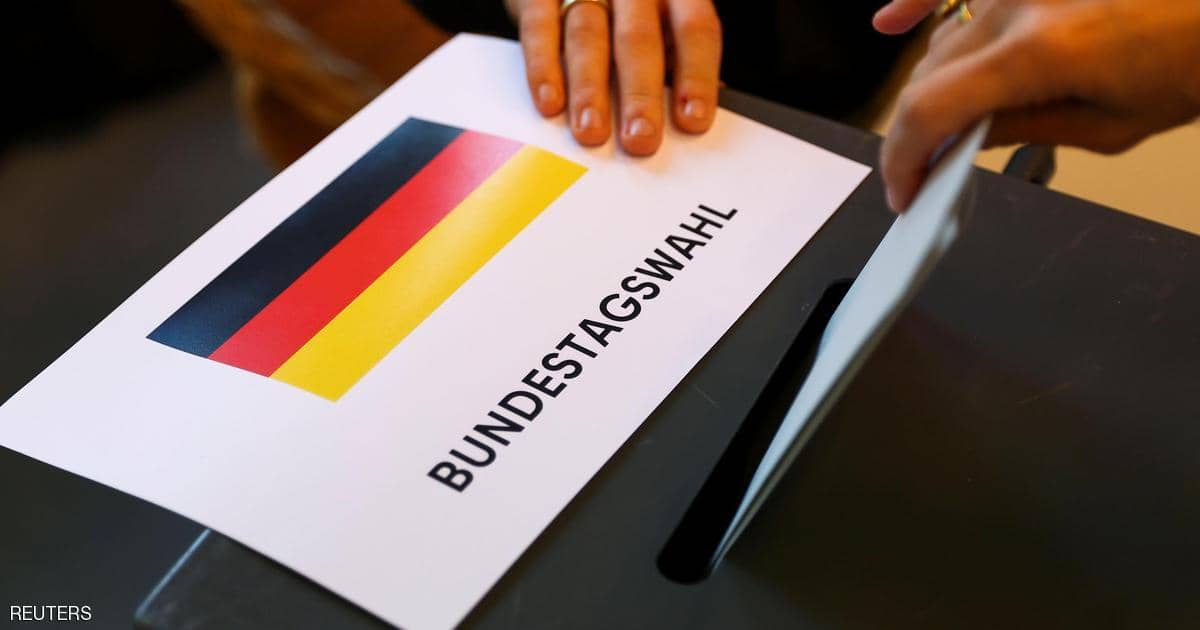 ألمانيا.. فتح مراكز الاقتراع في الانتخابات التشريعية