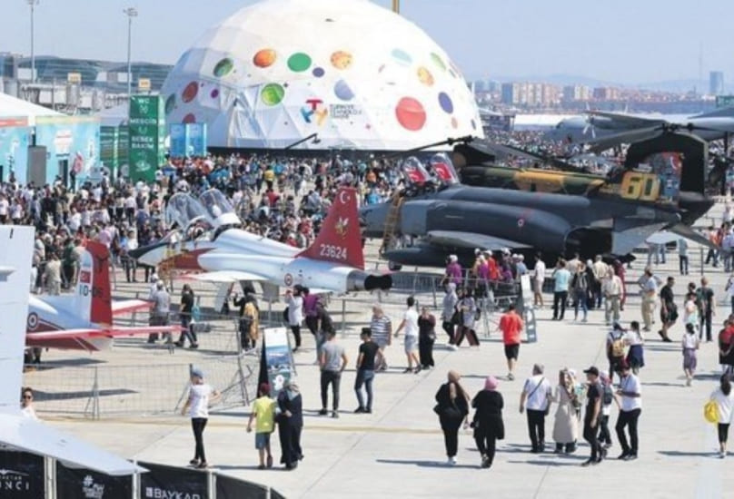 إسطنبول تشهد غدا انطلاق أكبر حدث في عالم التكنولوجيا بتركيا