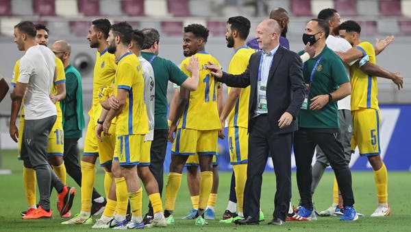 إقالة البرازيلي مانو مينيزيس من تدريب النصر