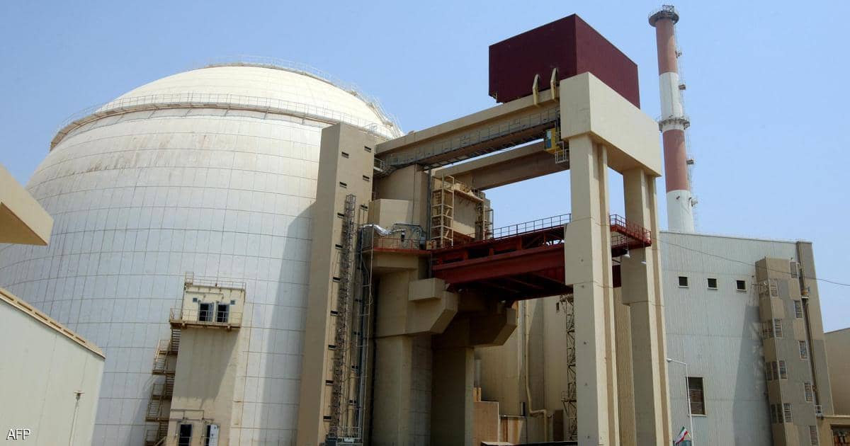 إيران تزيد مخزونها من اليورانيوم عالي التخصيب