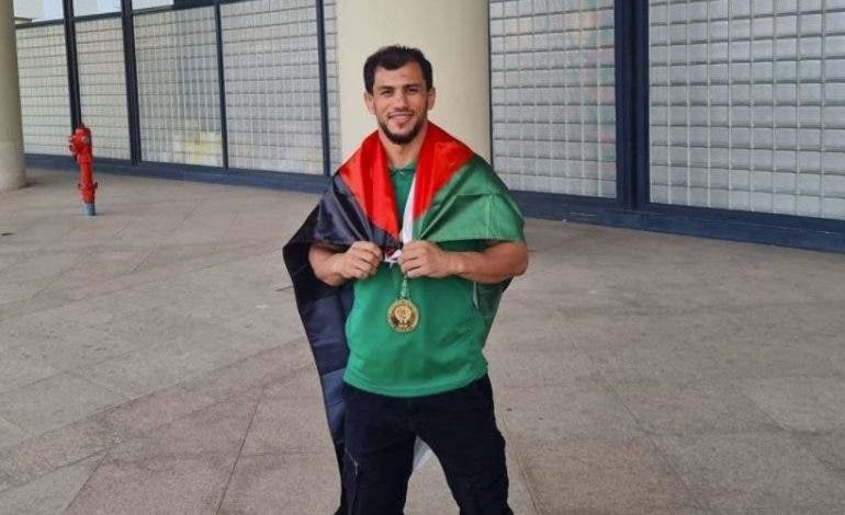 إيقاف مصارع الجودو الجزائري فتحي نورين ومدربه 10 سنوات لرفضه مواجهة لاعب إسرائيلي