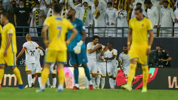 اتحاد جدة يضرب النصر بالثلاثة في “مرسول بارك” ويستعيد الصدارة