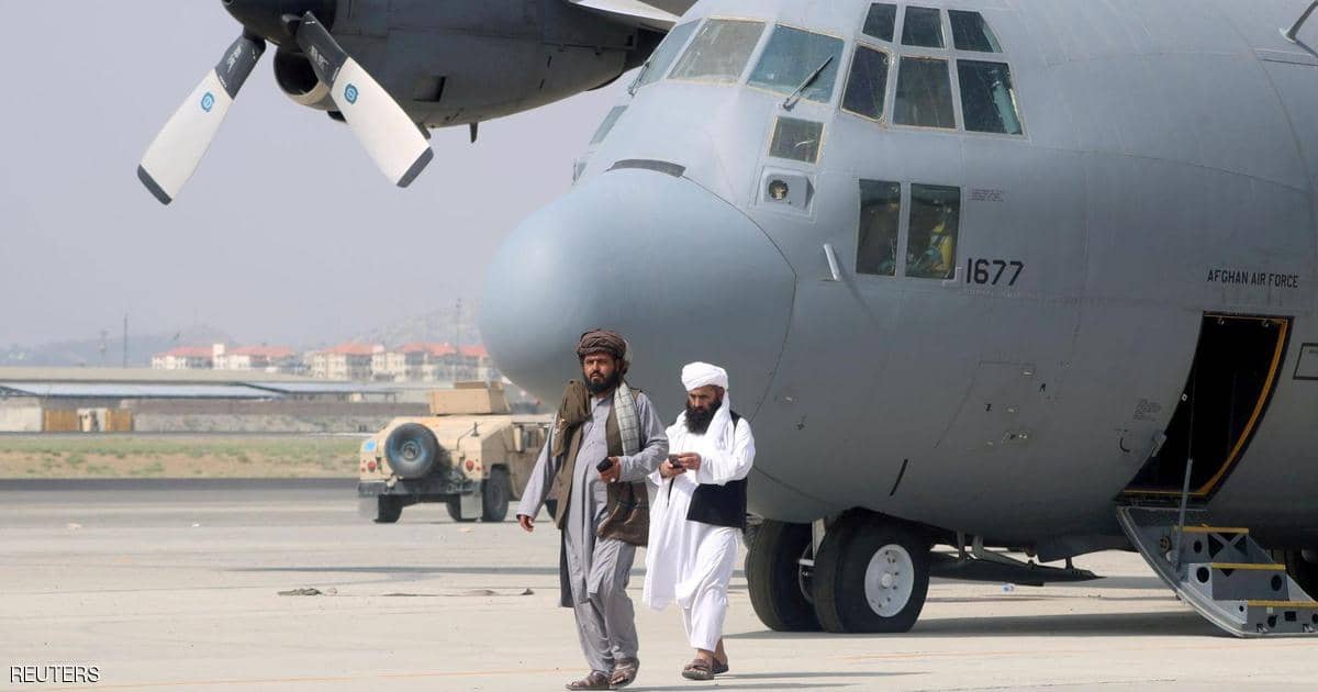 استئناف الرحلات الأممية لكابل وأنقرة تبحث إعادة فتح المطار