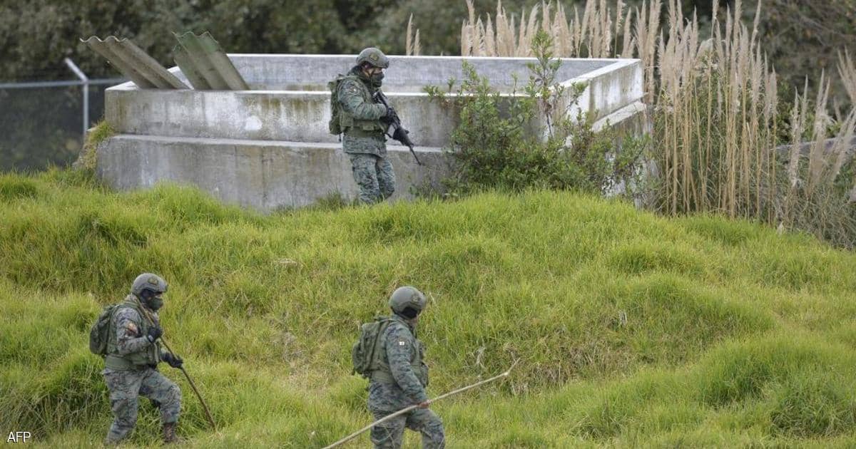 الإكوادور.. عشرات القتلى في “معركة مسلحة” داخل سجن
