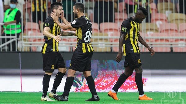 الاتحاد يبدأ مع كونترا بقوة ويدك مرمى أبها بسداسية