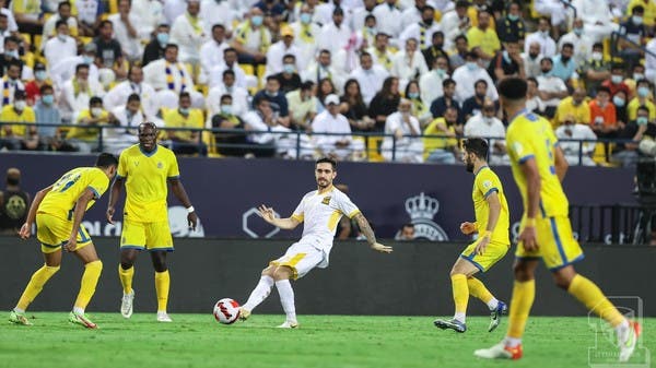 الانضباط تغرم النصر.. وتهدده بالحرمان من الجماهير