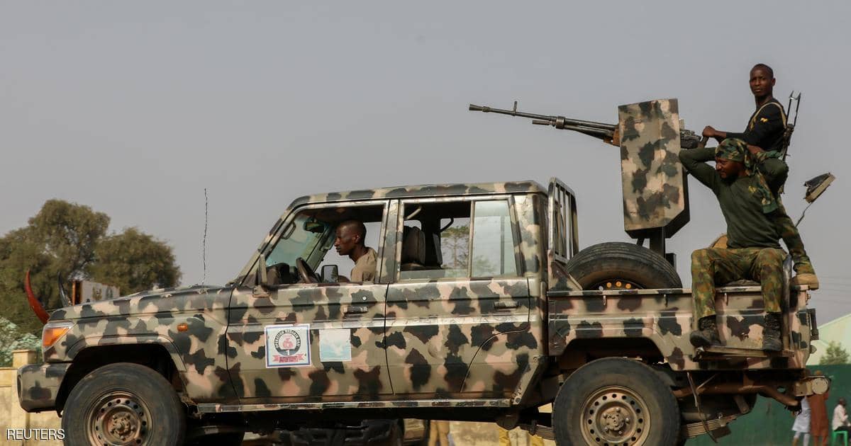 الجيش النيجيري يطلق عملية ضد عصابات الخطف في البلاد