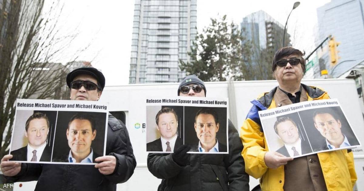 الصين تطلق سراح كنديين بعد الإفراج عن مديرة لـ”هواوي”