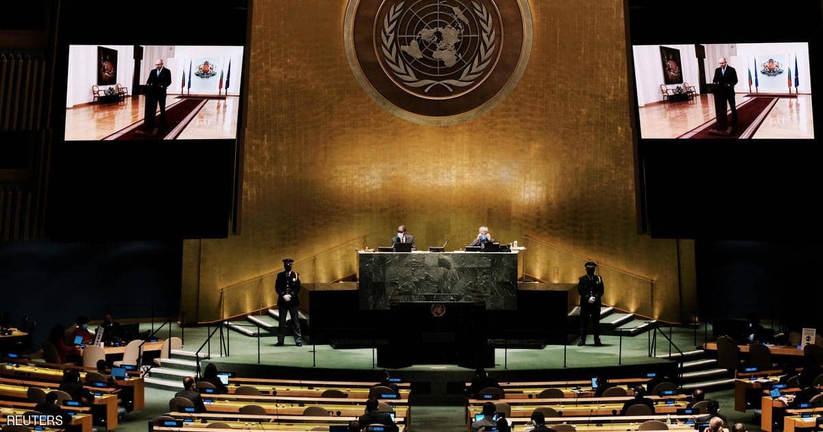 العنصرية والمناخ والانقسامات تتصدر أجندة جلسات الأمم المتحدة