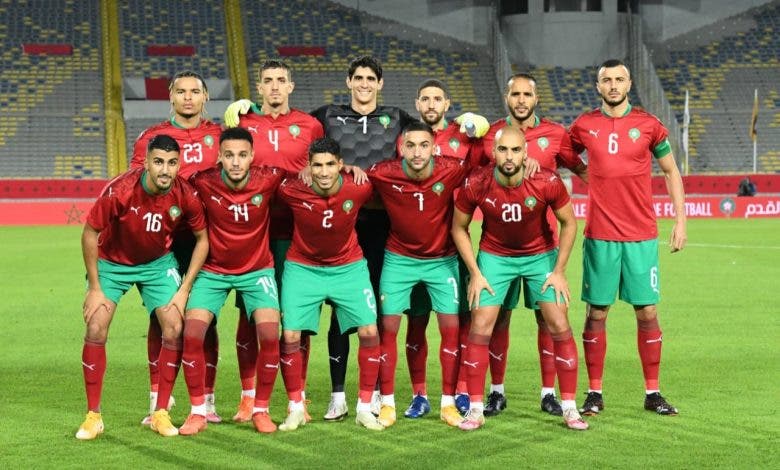 المنتخب المغربي يهزم نظيره السوداني في التصفيات المؤهلة لكأس العالم