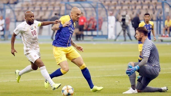 الهلال يواجه وصيف آسيا.. والنصر يصطدم بالوحدة الإماراتي