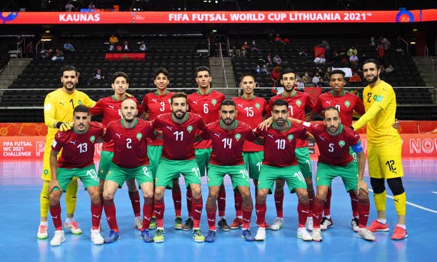 رسميا.. المنتخب الوطني يتأهل إلى ثمن نهائي بطولة العالم للفوتسال