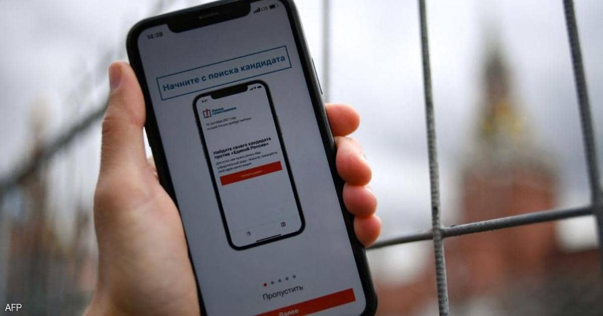 روسيا.. حلفاء نافالني يتهمون يوتيوب بـ”الرقابة الانتخابية”