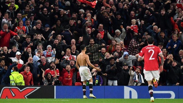 رونالدو يقود مانشستر يونايتد للثأر من فياريال بفوز قاتل