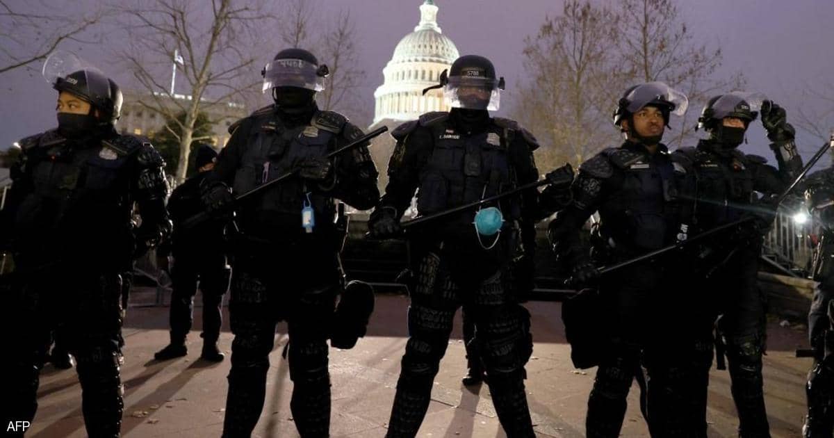 شرطة واشنطن تطلب المساعة لاحتواء تظاهرات “يمينية”