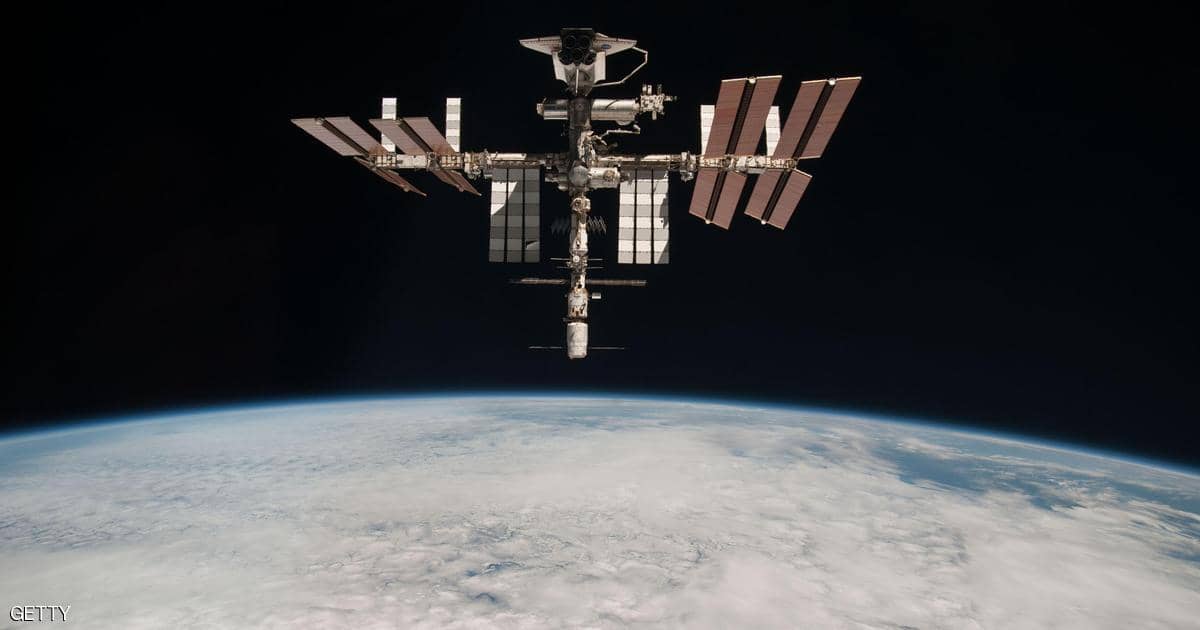 صوت إنذار الحريق يدوي في محطة الفضاء الدولية