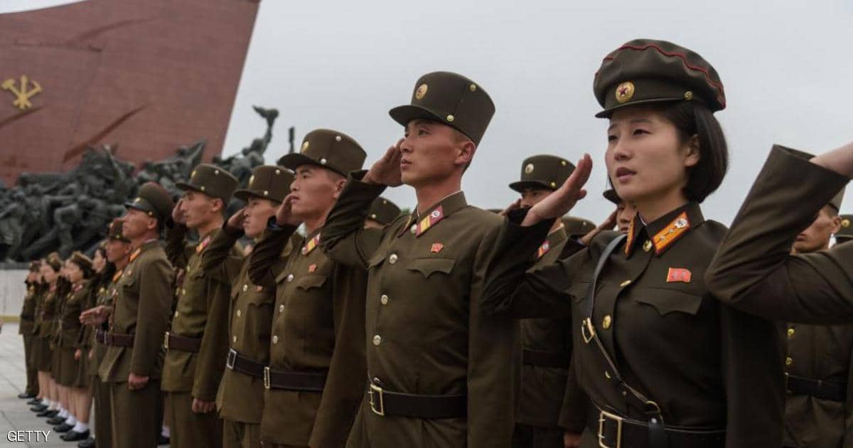 صورة فضائية تفضح ما تخفيه كوريا الشمالية.. “حدث عسكري”