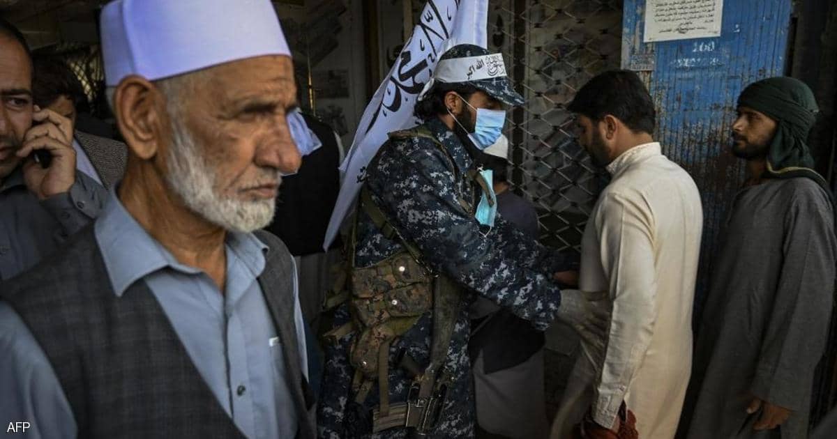 طالبان تعلق على مقتل عالم ديني في كابل