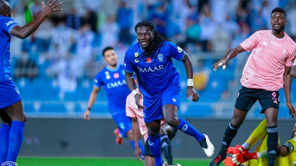 فوز صعب للهلال على الاتفاق