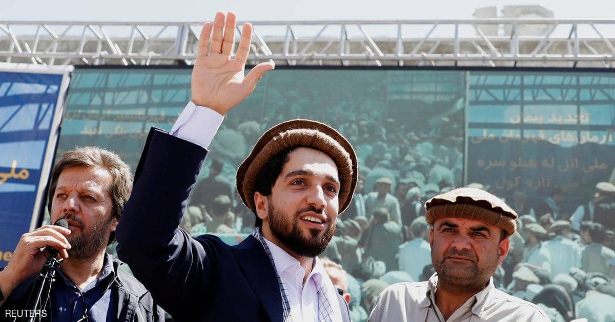 قائد جبهة المقاومة الأفغانية يتعهد بـ”مواصلة القتال”