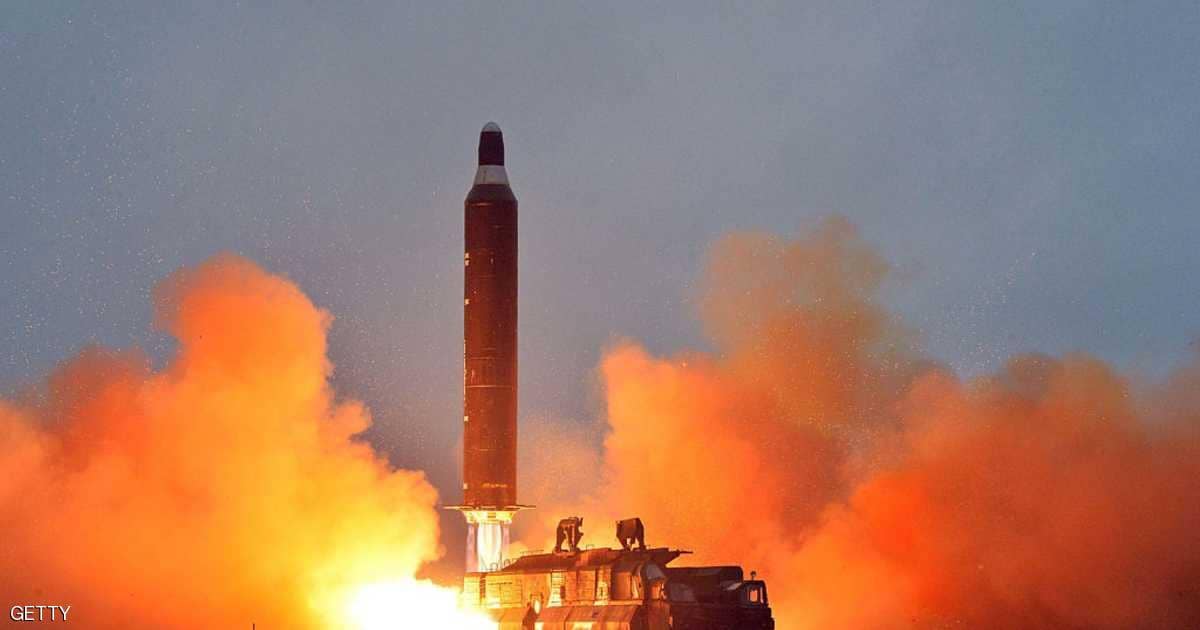 كوريا الشمالية تطلق “مقذوفاً غير محدّد” باتجاه بحر اليابان