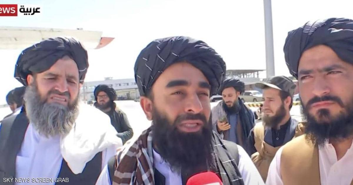 متحدث “طالبان” لـ”سكاي نيوز”: نشكر الإمارات على المساعدات
