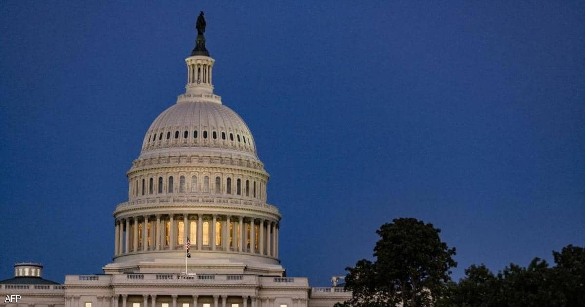 مجلس الشيوخ الأميركي يصوت على منع شلل الحكومة الفدرالية