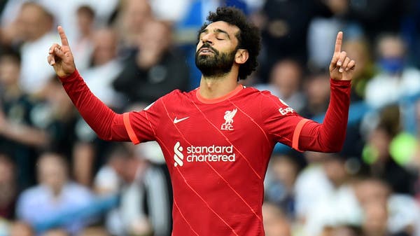 محمد صلاح يصل إلى 100 هدف في الدوري الإنجليزي