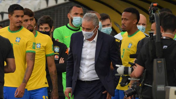 مدرب البرازيل: الأرجنتين لم تحترمنا