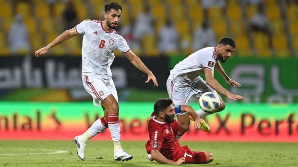 منتخب لبنان يخرج بنقطة من الإمارات