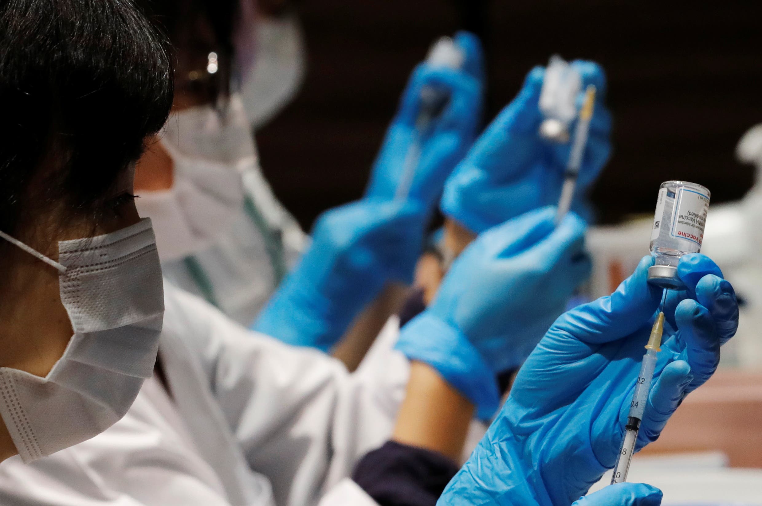 مودرنا تكشف عن لقاح موحد وسنوي ضد كورونا والإنفلونزا