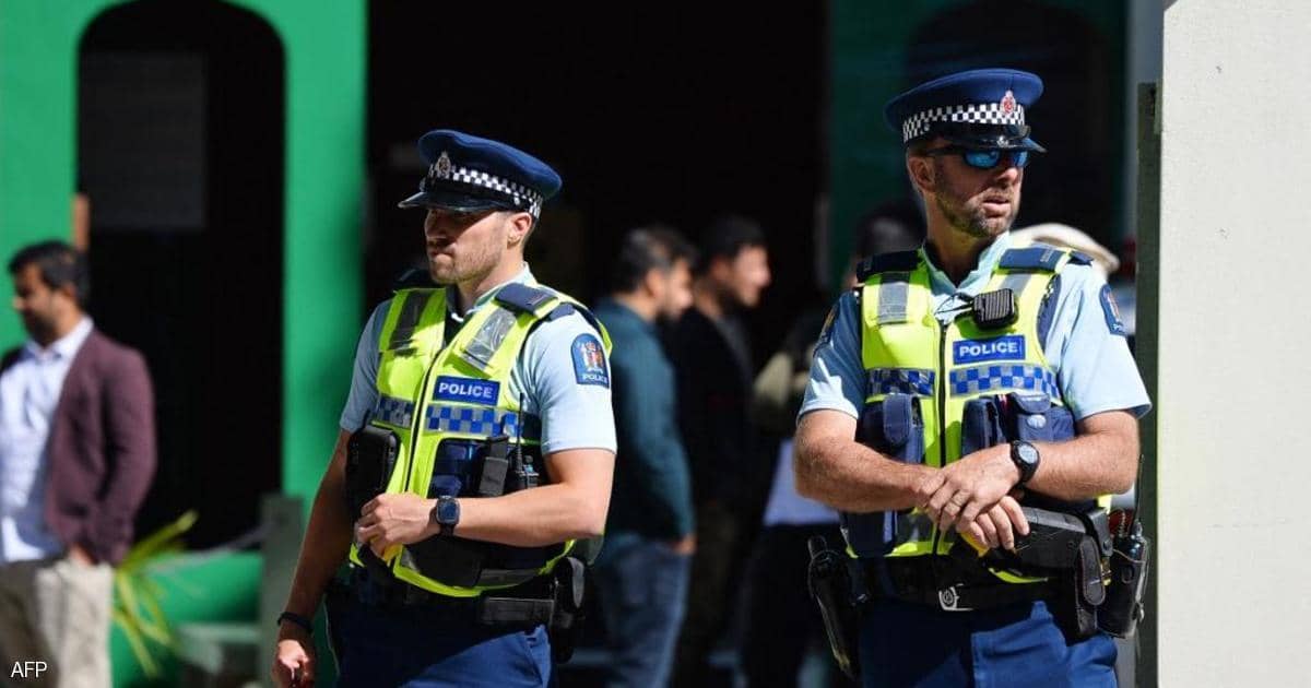 “هجوم إرهابي” في نيوزيلندا.. والشرطة تقتل منفذ الاعتداء