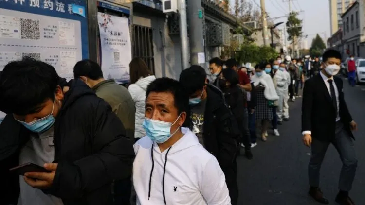 6 ملايين شخص في المنازل بعد ظهور بؤر وبائية جديدة في الصين