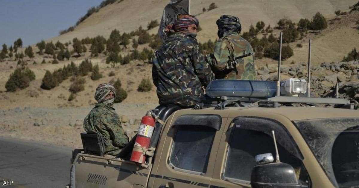 أفغانستان.. طالبان تعلن اعتقال “والي داعش” في ننغرهار