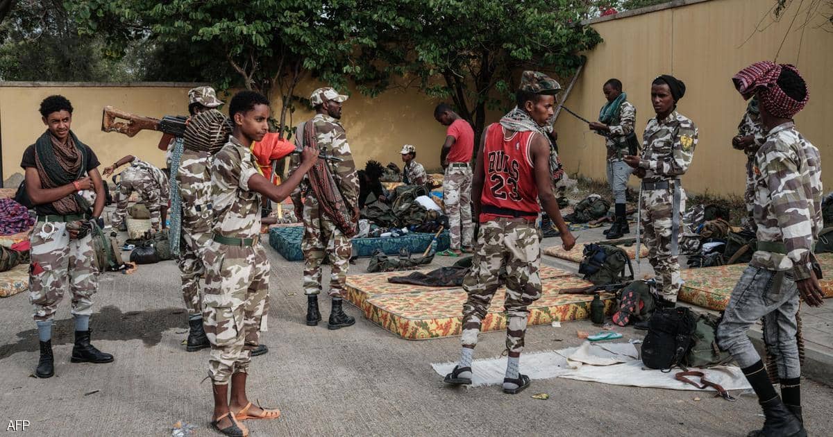 إثيوبيا.. ضربات جوية “عنيفة” على عاصمة تيغراي