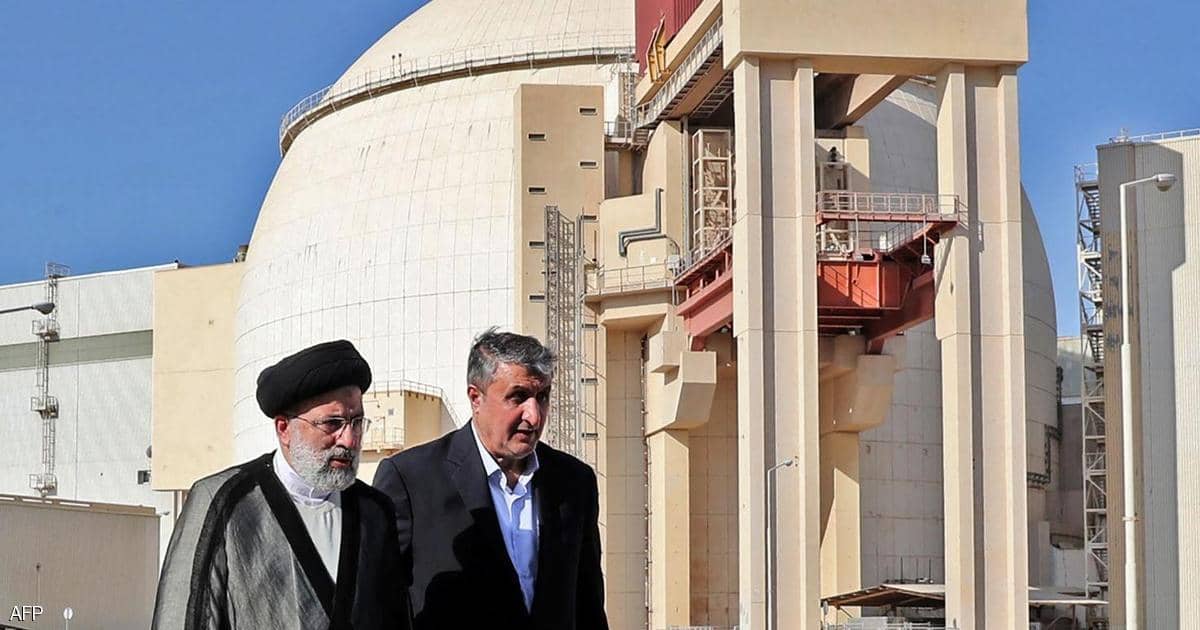 إيران: على واشنطن رفع العقوبات لإثبات جديتها لإجراء محادثات