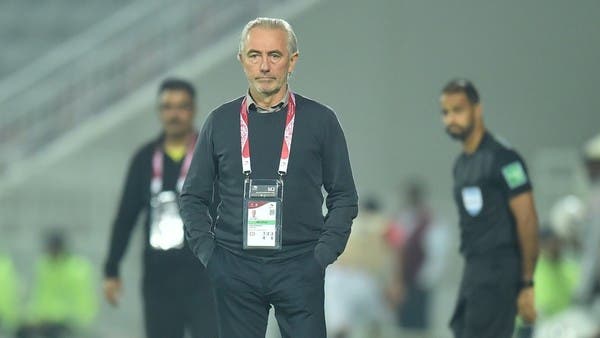 الاتحاد الإماراتي يجدد الثقة بالهولندي فان مارفيك