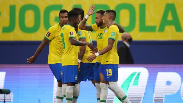 البرازيل تعود للانتصارات بفوز كبير على أوروغواي