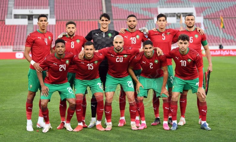 الجامعة: مباراة المنتخب المغربي ضد غينيا بيساو ستجرى دون جمهور