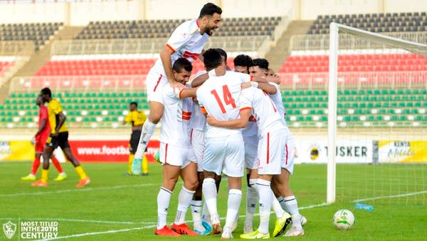 الزمالك يقترب خطوة من بلوغ ثمن نهائي دوري الأبطال