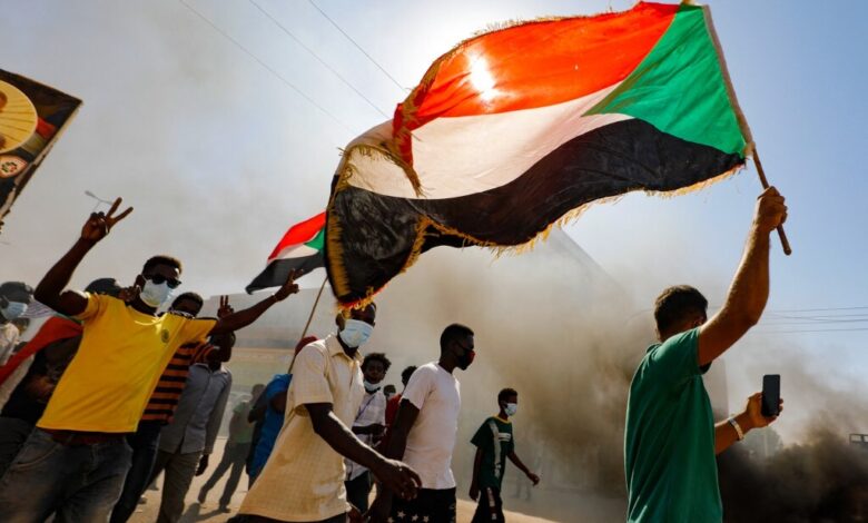 السودان : الاتحاد الإفريقي يطالب بالإفراج عن جميع السياسيين المعتقلين من قبل الجيش