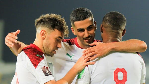 المغرب يهزم غينيا ويبلغ المرحلة النهائية