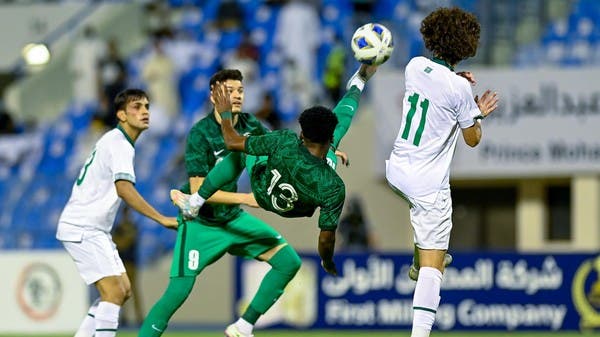 المنتخب السعودي يواجه الأردن في نهائي بطولة غرب آسيا