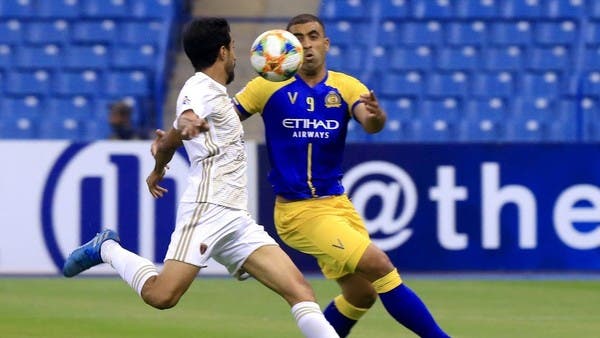 النصر يسعى لتأكيد تفوقه على الأندية الإماراتية