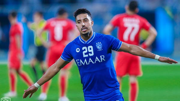 الهلال يهزم بيرسبوليس ويضرب موعداً مع النصر في نصف النهائي