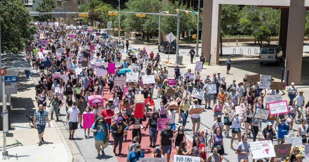 “انتكاسة” للمدافعين عن الإجهاض في تكساس بعد حكم قضائي